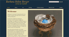 Desktop Screenshot of bhberger.com