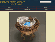 Tablet Screenshot of bhberger.com